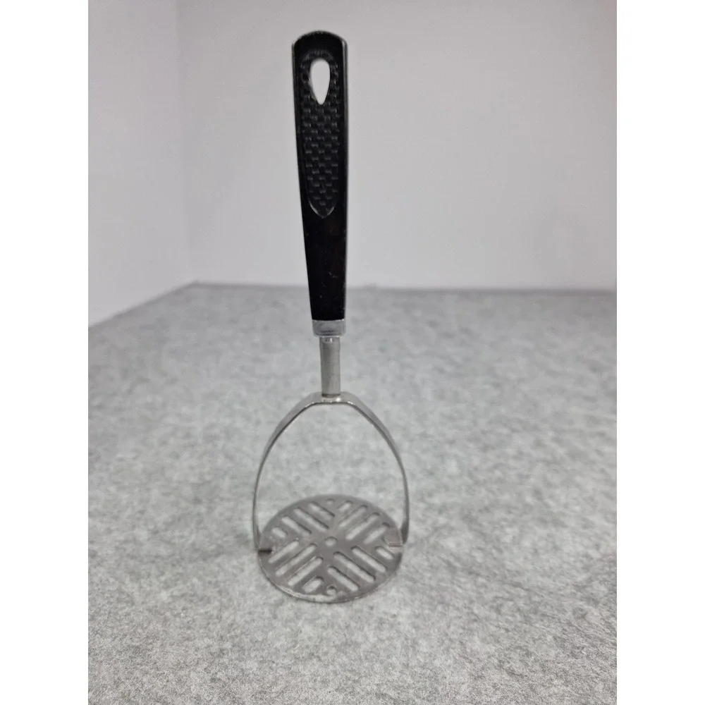 Vintage EkCO Stainless Steel USA Potato Masher